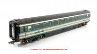 R40233A Hornby Mk3 Trailer Standard TS Coach number 42272 in First Great Western Green livery